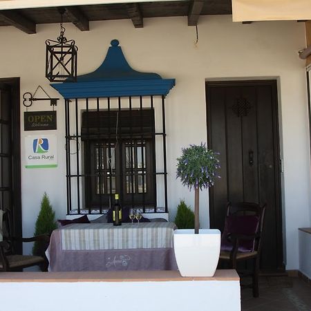 Casa Rural El Sombrero El Rocio Exterior photo