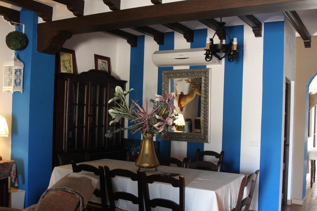 Casa Rural El Sombrero El Rocio Exterior photo