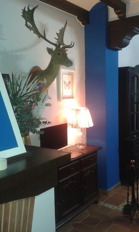 Casa Rural El Sombrero El Rocio Room photo