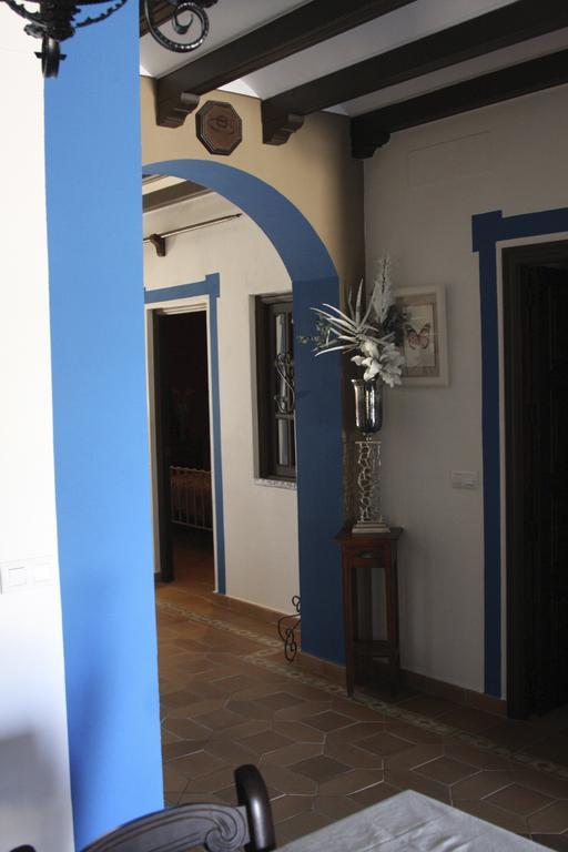 Casa Rural El Sombrero El Rocio Exterior photo