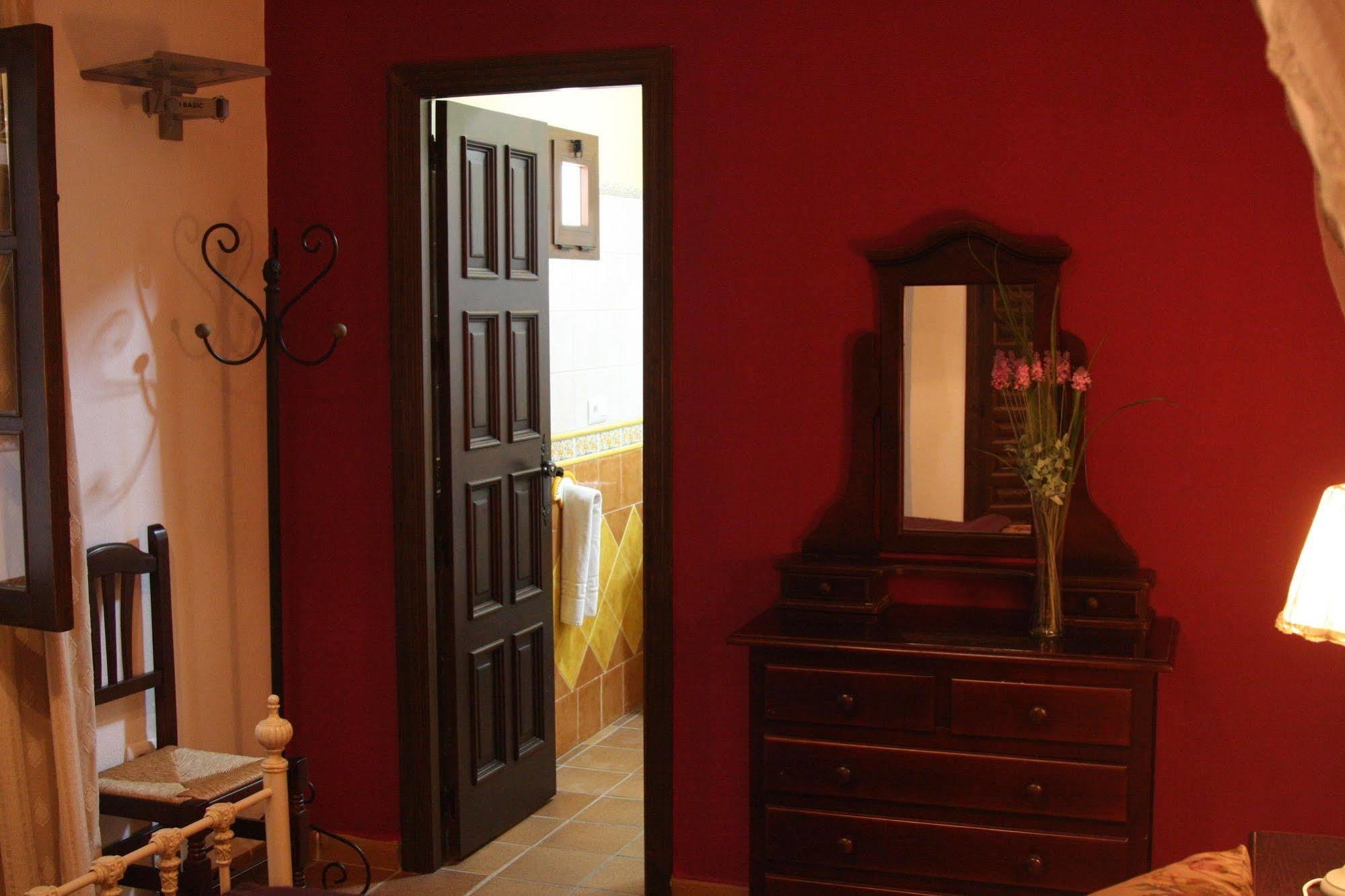 Casa Rural El Sombrero El Rocio Exterior photo