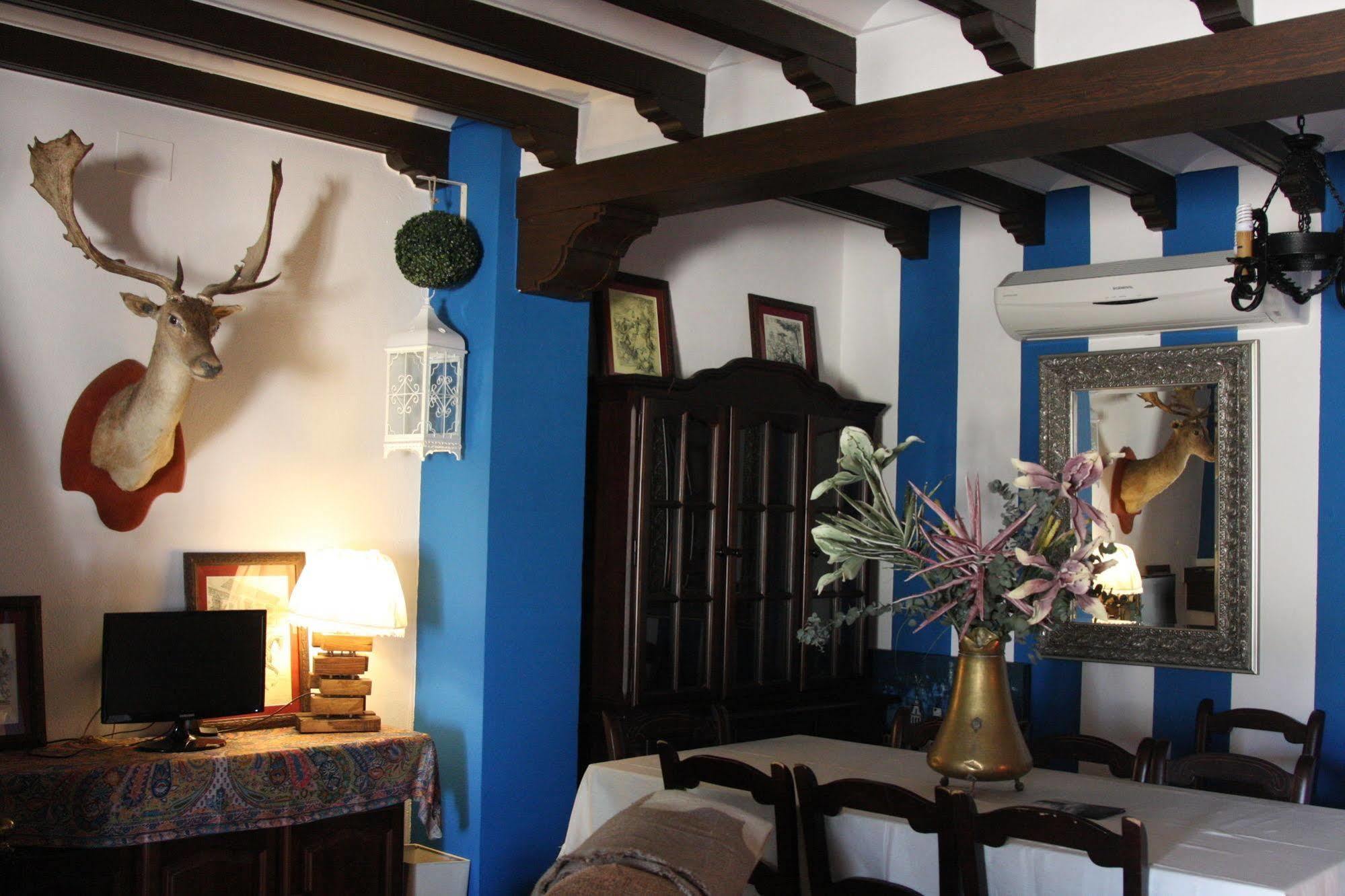 Casa Rural El Sombrero El Rocio Exterior photo